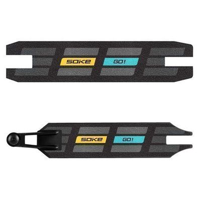 Griptape-Schleifpapier für den Go! Scooter - Soke