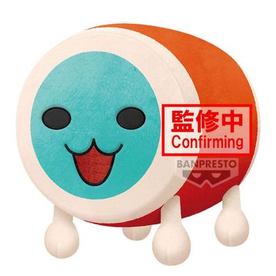 Taiko no Tatsujin Groß r Plüsch Wada Katsu-Plüsch, 30 cm