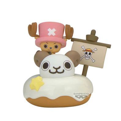 One Piece Paldolce Tony Tony Chopper Ver A-Figur, 6 cm