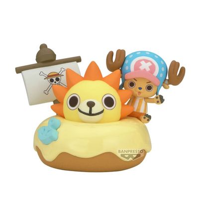 One Piece Figur von Paldolce Tony Tony Chopper, Version B, 5 cm