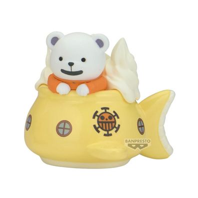 Einteilige Paldolce Bepo Figur 6cm