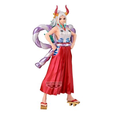 Einteilige Figur King of Artist Yamato Special Ver , 23 cm