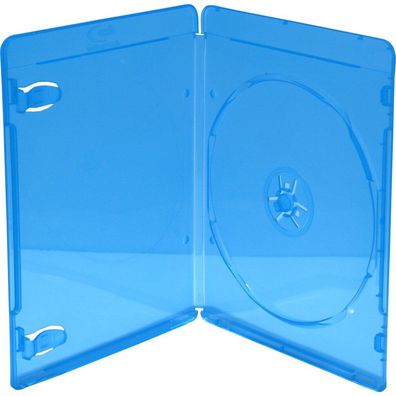 MediaRange MediaRange BD-Leerhülle für 1 Discs 7mm blau