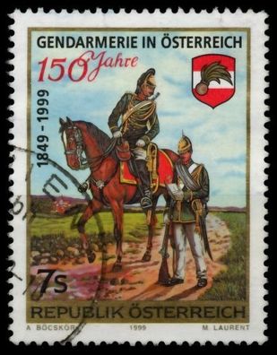 Österreich 1999 Nr 2287 gestempelt X81CE1E