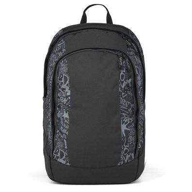 satch Air Schulrucksack Street Ink, Street Ink, Mädchen & Jungen