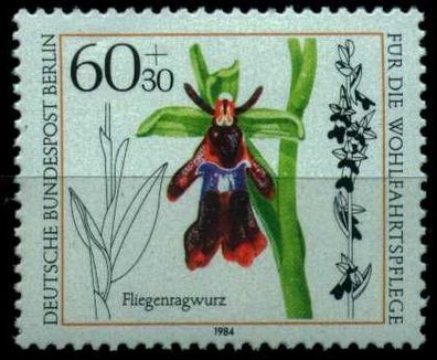 BERLIN 1984 Nr 725 postfrisch X130F26