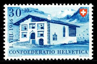 Schweiz PRO PATRIA Nr 474 postfrisch X497E5A