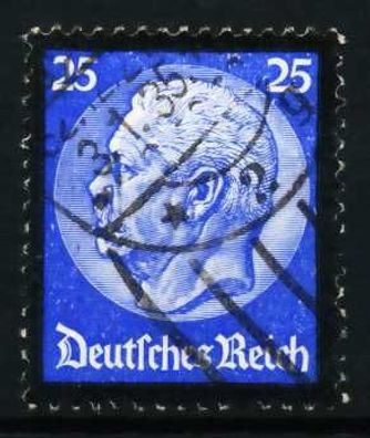 3. REICH 1934 Nr 553 gestempelt X5D27B2