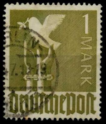 Kontrollrat Arbeiter Nr 959a zentrisch gestempelt X743196