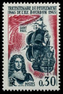 Frankreich 1965 Nr 1525 postfrisch S027F6E