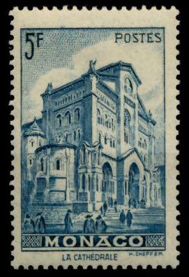 MONACO 1938 Nr 184 ungebraucht X91E8DA