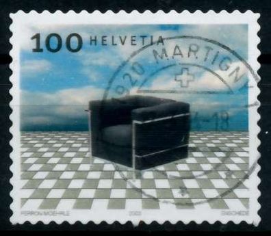 Schweiz 2003 Nr 1863 zentrisch gestempelt X68AA4A