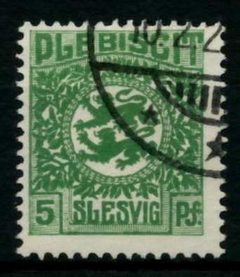 Abstgeb Schleswig Nr 2 gestempelt X6E683E
