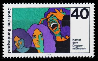 BRD 1975 Nr 864 postfrisch S5E3D72