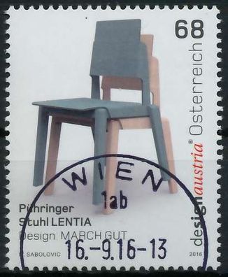 Österreich 2016 Nr 3284 gestempelt X2035FA
