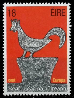 IRLAND 1981 Nr 439 postfrisch X5A9DBA