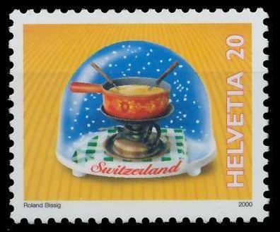 Schweiz 2000 Nr 1710 postfrisch S2A5D4E