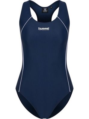 Hummel Damen Badeanzug Hmlpulse Piping Swimsuit 232917