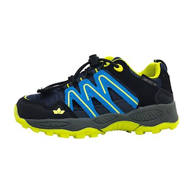 Lico Leander 420282 Blau 1209 marine/blau/lemon