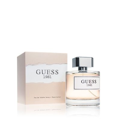 Guess 1981 Eau de Toilette 50ml Spray