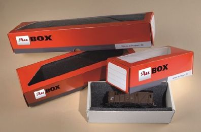 Auhagen 99303 10 Au-BOXen 300 x 60 x 50 mm allgemein