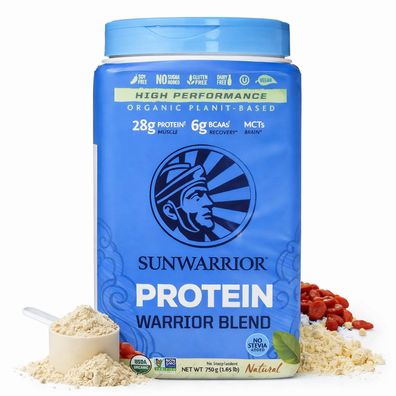 Sunwarrior Warrior Blend Dose ab 750 g