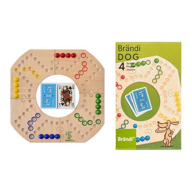 Brändi Dog: Das Kultspiel aus der Schweiz