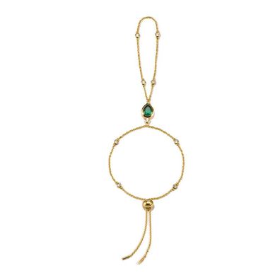 Thomas Sabo - A2211-971-6-L19V - Armband - Damen - Elyndra - 16 - 19 cm
