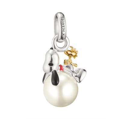 Thomas Sabo - CC1308-427-14 - Charm - Damen - Recyceltes 925 Silber - 2,1cm