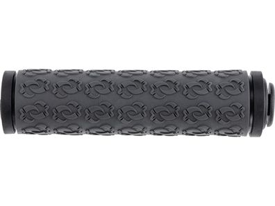 CONWAY Griff120 mm, 2-Komponenten GriffMTB, seitlich offen,