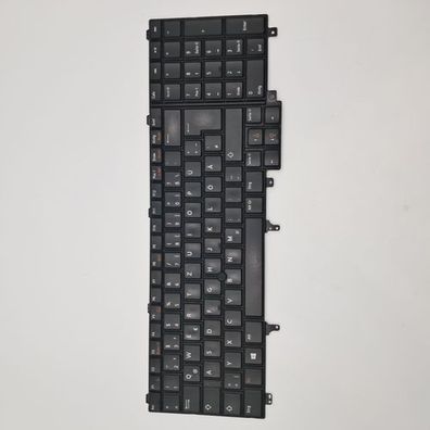 Dell Latitude E6540 Tastatur Keyboard QWERTZ PK130VI1E11 TD3552