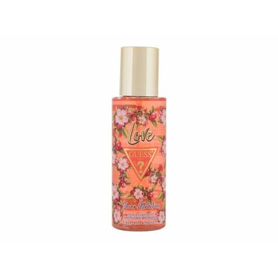 GUESS Love Sheer Attraction Körperspray für Frauen 250 ml