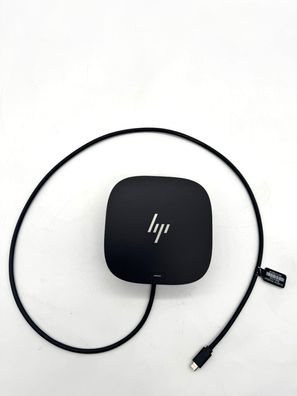 HP USB-C Dock G5 Dockingstation mit Netzteil