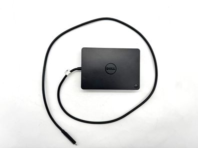 Dell Dockingstation Universal WD15 K17A USB-C mit Original 130W Netzteil