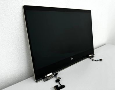 HP ENVY 13-ad131nd Display, 13.3 Zoll Bildschirm Deckel mit Scharniere