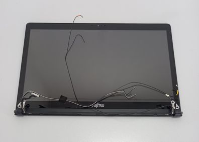 Fujitsu LifeBook S936 LCD Display Bildschirm Scharniere mit Kabel Touchscreen