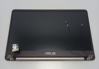 ASUS UX410UAK LCD Display 1920x1080 Bildschirm mit Scharniere und Kabel