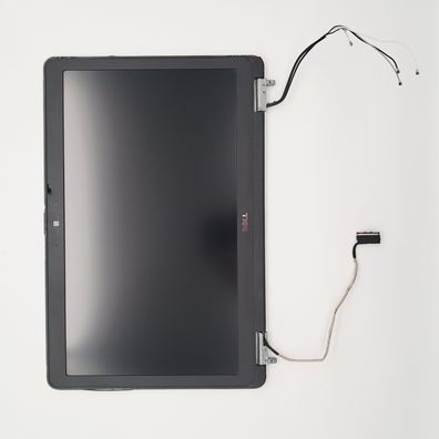 DELL Latitude E6540 Display Bildschirm Scharniere Kabeln Displaydeckel