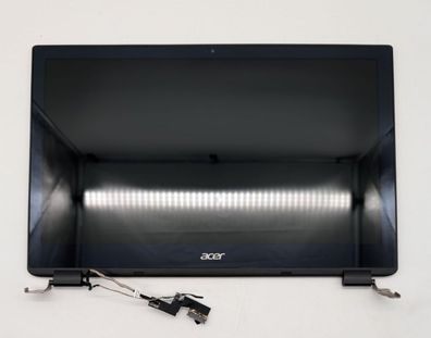 Acer Aspire M3-581 Display Bildschirm LCD 1366 × 768 Glänzend Touch