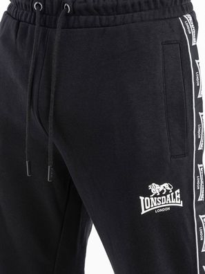 Lonsdale Jogginghose Grutness Jogginghose normale Passform