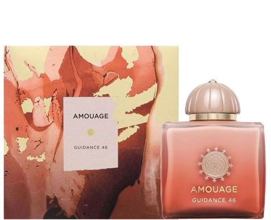 Amouage Guidance 46 - Extrait De Parfum 100ml
