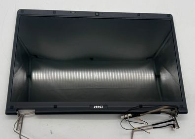 MSI EX620 (MS-1674) Display Bildschirm 16.0" LED LCD 1366 × 768 160AT01-A01