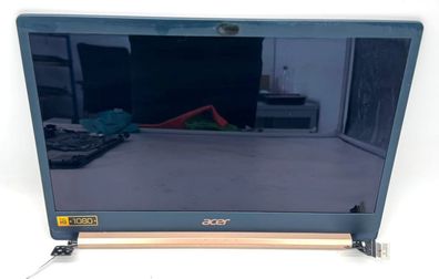 Acer Swift SF514-52T Display Bildschirm 14.0" LED 1920×1080 Glänzend B140HAK02.0