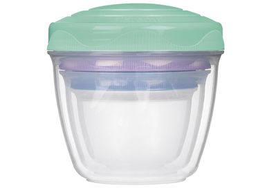 Sistema Lunchbox "Snack'n'Nest to go" 3er-Set 113079