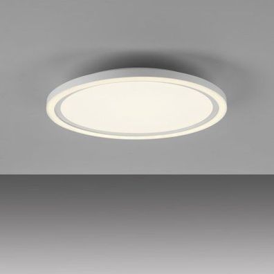 JUST LIGHT 14883-16 Bedging LED Panel rund weiß 40cm 3000K