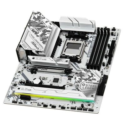 B650 Steel Legend Wifi