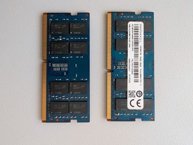 Ramaxel 32GB (2x16GB) DDR4 2666MHz SO-DIMM RAM Kit RMSA3300ME78HBF-2666 2Rx8