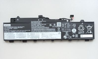 Lenovo IdeaPad 5 14ABA7 Akku Batterie 11.52V 56.5Wh L19M3PF4