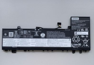 Lenovo IdeaPad Slim 5 14IAH8 Akku Batterie 11.52V 56.6Wh L22C3PA4