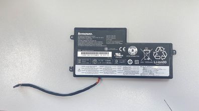 Lenovo ThinkPad X240 X250 X270 T440 T450 Akku 24Wh 1930mAh 11,1V 80-90